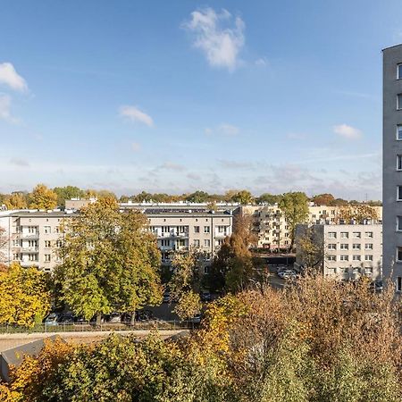 Superapart Dyminska 6 Apartman Varsó Kültér fotó