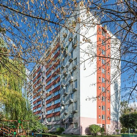 Superapart Dyminska 6 Apartman Varsó Kültér fotó