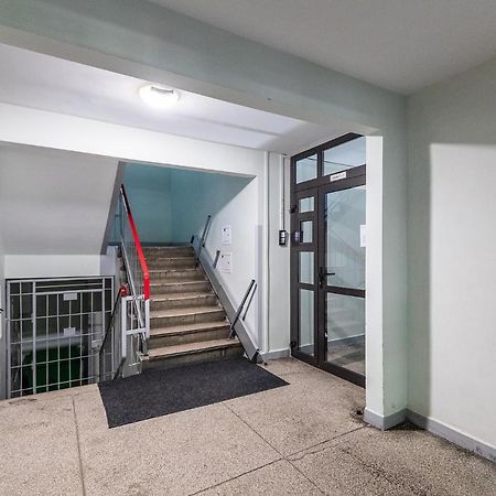 Superapart Dyminska 6 Apartman Varsó Kültér fotó