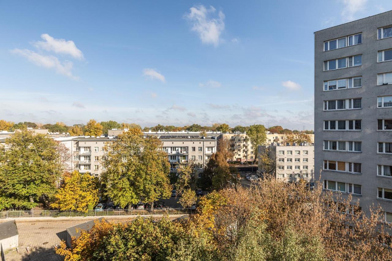 Superapart Dyminska 6 Apartman Varsó Kültér fotó