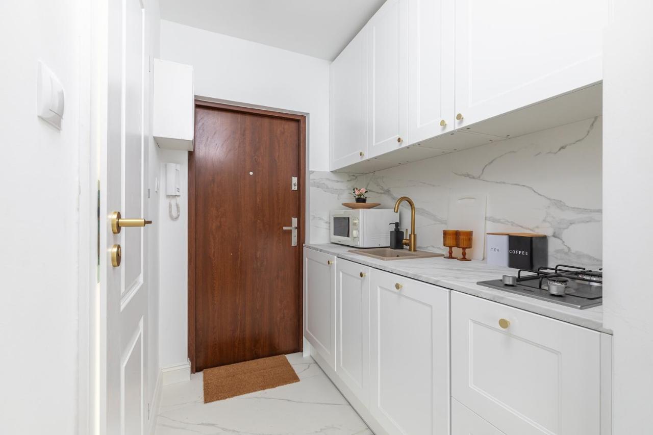 Superapart Dyminska 6 Apartman Varsó Kültér fotó