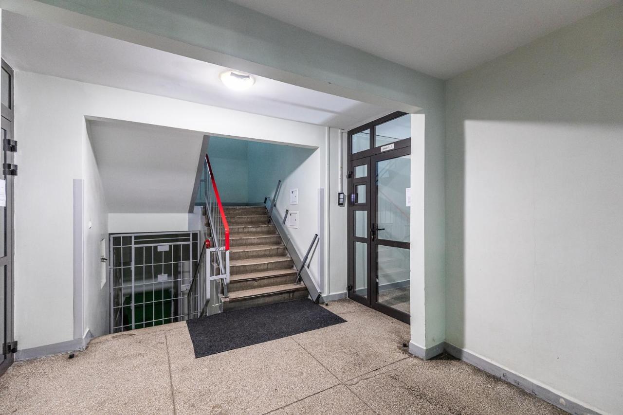 Superapart Dyminska 6 Apartman Varsó Kültér fotó