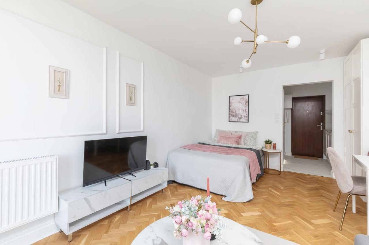 Superapart Dyminska 6 Apartman Varsó Kültér fotó