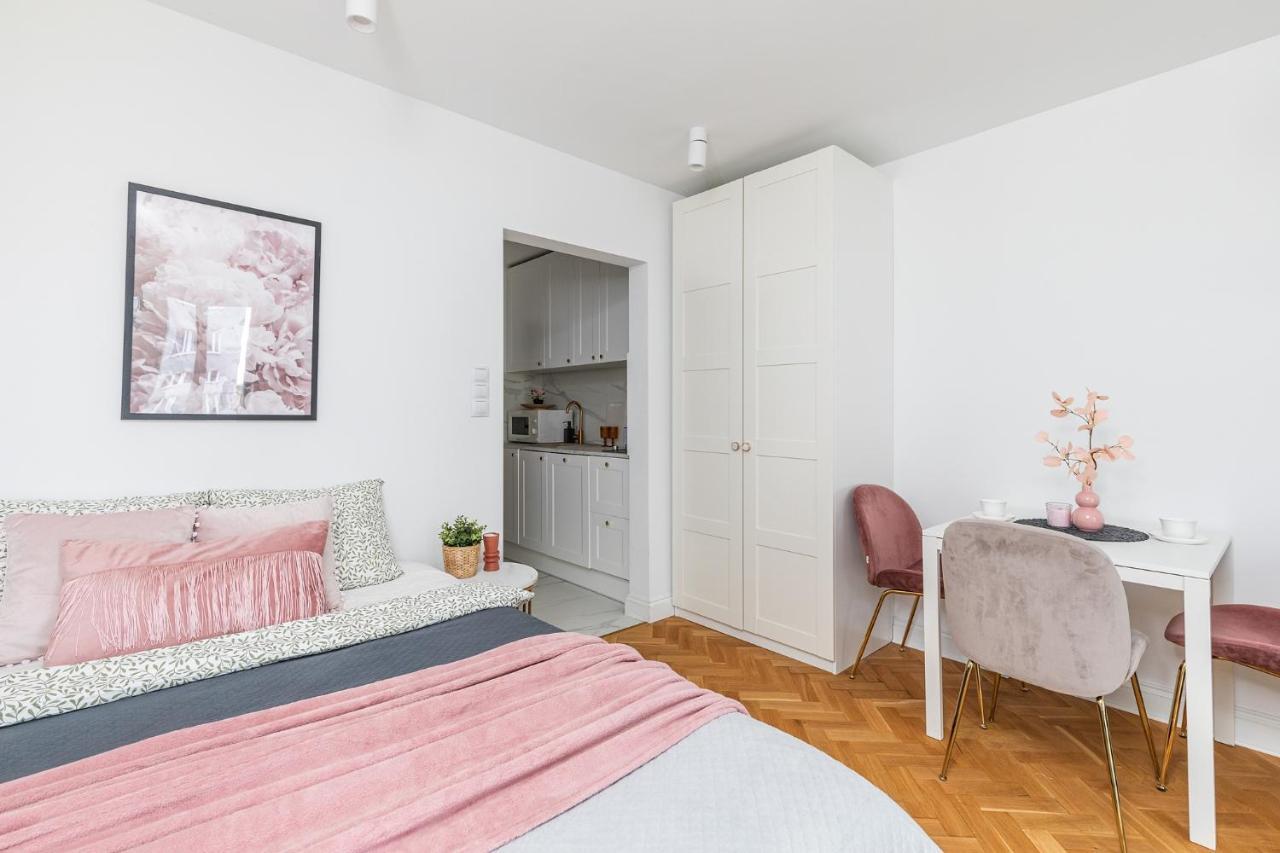 Superapart Dyminska 6 Apartman Varsó Kültér fotó
